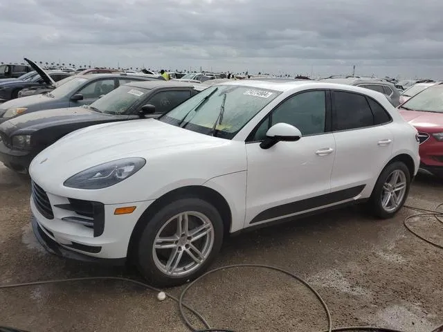 WP1AA2A59MLB01807 2021 2021 Porsche Macan 1