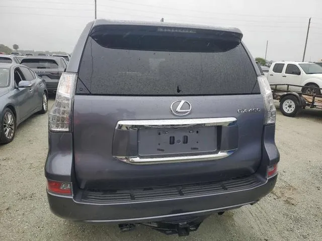 JTJBM7FX4J5187030 2018 2018 Lexus GX- 460 6