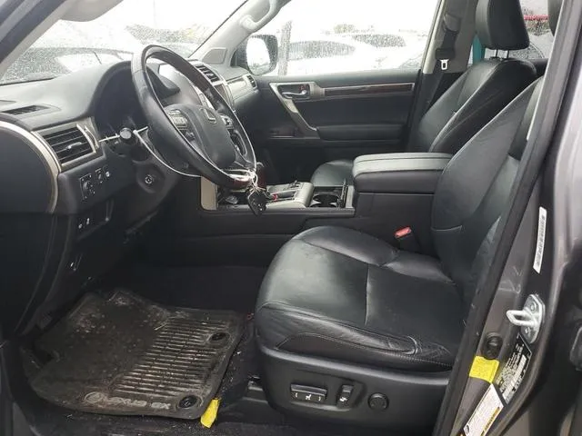 JTJBM7FX4J5187030 2018 2018 Lexus GX- 460 7