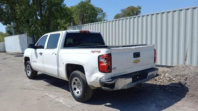 3GCUKREC8EG137273 2014 2014 Chevrolet Silverado- K1500 Lt 3