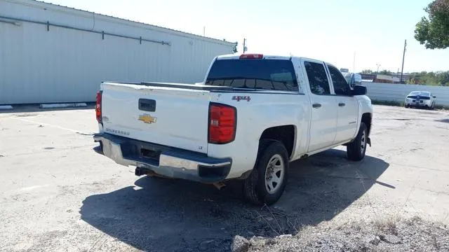 3GCUKREC8EG137273 2014 2014 Chevrolet Silverado- K1500 Lt 4