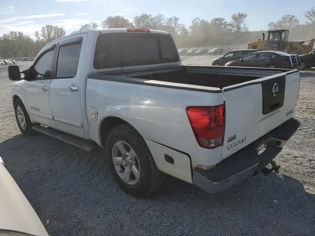 1N6BA07A17N237983 2007 2007 Nissan Titan- XE 2