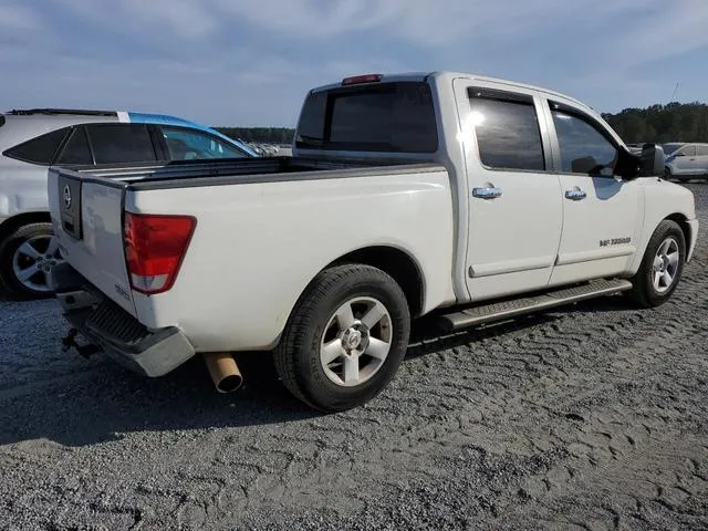 1N6BA07A17N237983 2007 2007 Nissan Titan- XE 3