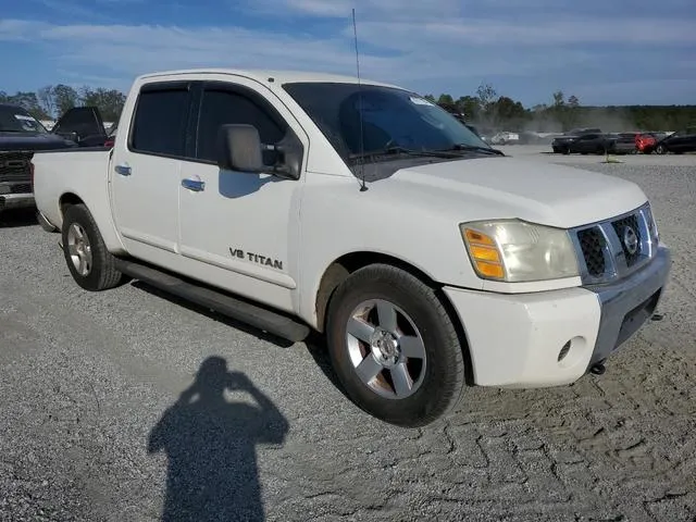 1N6BA07A17N237983 2007 2007 Nissan Titan- XE 4