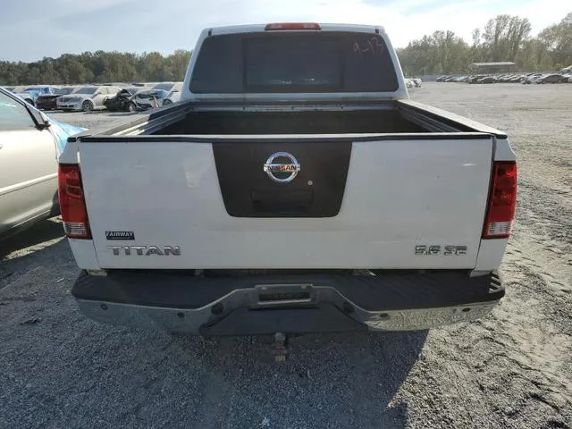 1N6BA07A17N237983 2007 2007 Nissan Titan- XE 6