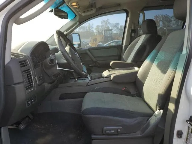 1N6BA07A17N237983 2007 2007 Nissan Titan- XE 7