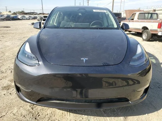 7SAYGDED6RF103975 2024 2024 Tesla Model Y- Long Range/Rwd 5