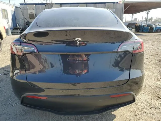 7SAYGDED6RF103975 2024 2024 Tesla Model Y- Long Range/Rwd 6