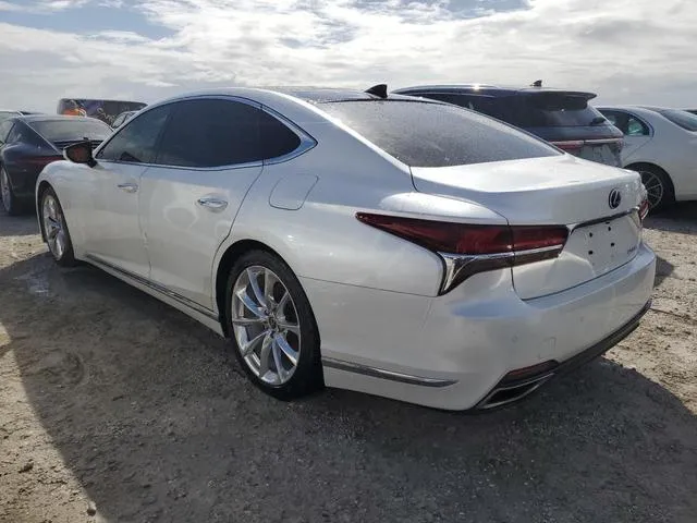 JTHB5LFF8J5004355 2018 2018 Lexus LS- 500 2