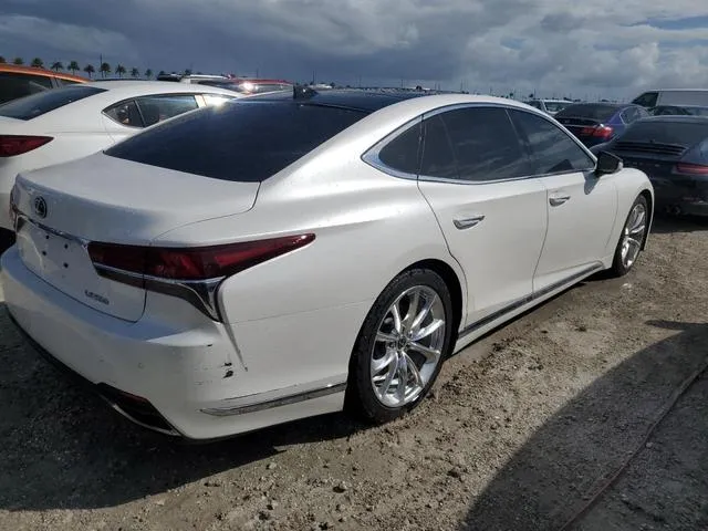 JTHB5LFF8J5004355 2018 2018 Lexus LS- 500 3