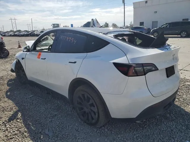 7SAYGDEE7PA071993 2023 2023 Tesla MODEL Y 2