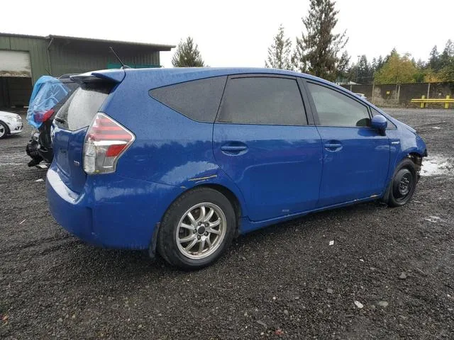 JTDZN3EU8GJ044693 2016 2016 Toyota Prius 3