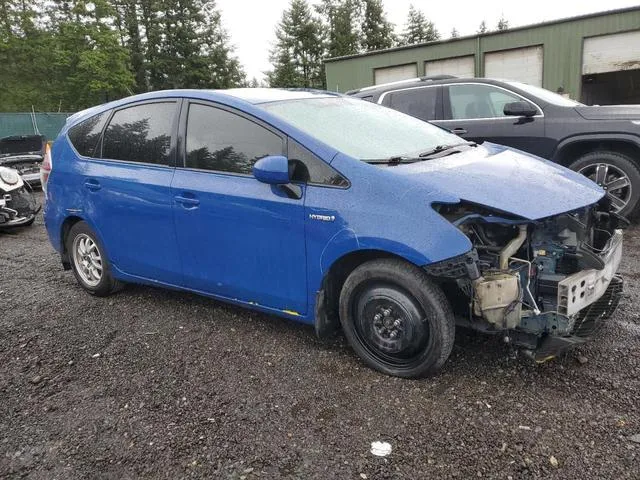 JTDZN3EU8GJ044693 2016 2016 Toyota Prius 4