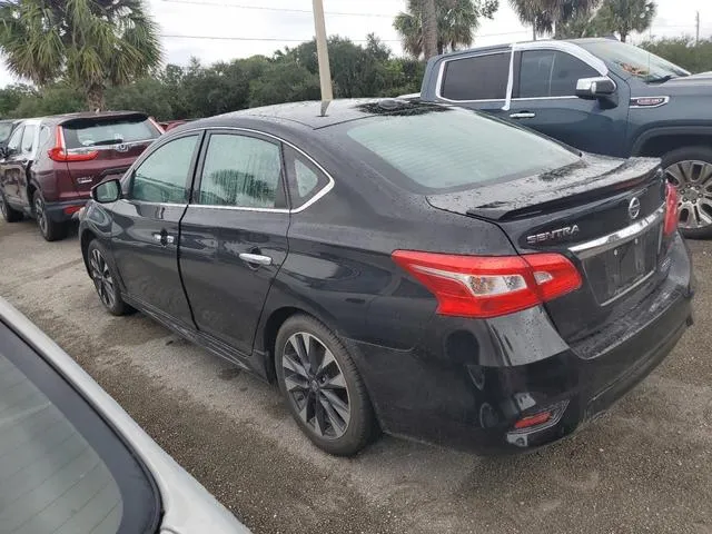 3N1AB7AP8HY211227 2017 2017 Nissan Sentra- S 2