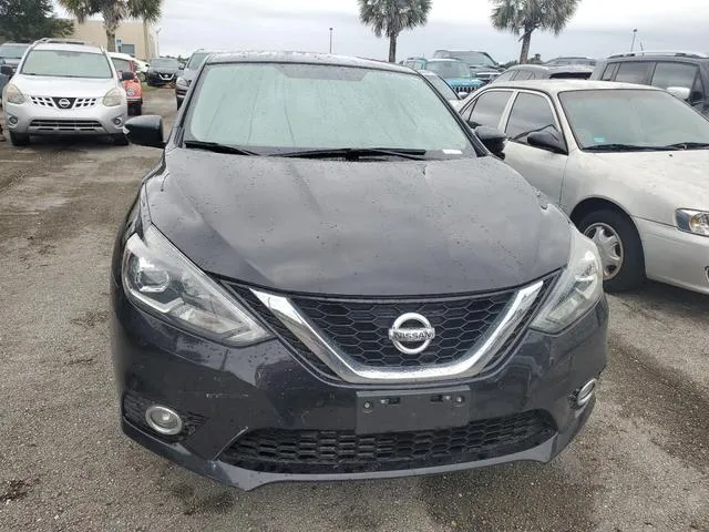 3N1AB7AP8HY211227 2017 2017 Nissan Sentra- S 5