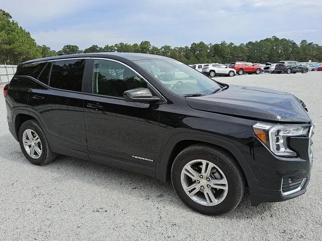 3GKALMEG3RL338683 2024 2024 GMC Terrain- Sle 4