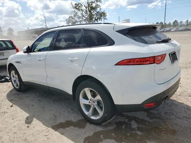 SADCJ2FNXJA242304 2018 2018 Jaguar F-Pace- Premium 2