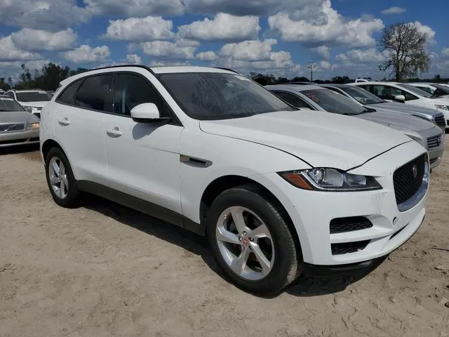 SADCJ2FNXJA242304 2018 2018 Jaguar F-Pace- Premium 4