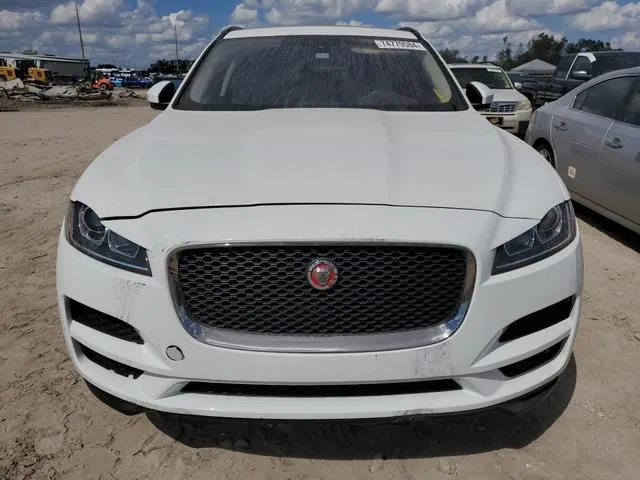 SADCJ2FNXJA242304 2018 2018 Jaguar F-Pace- Premium 5