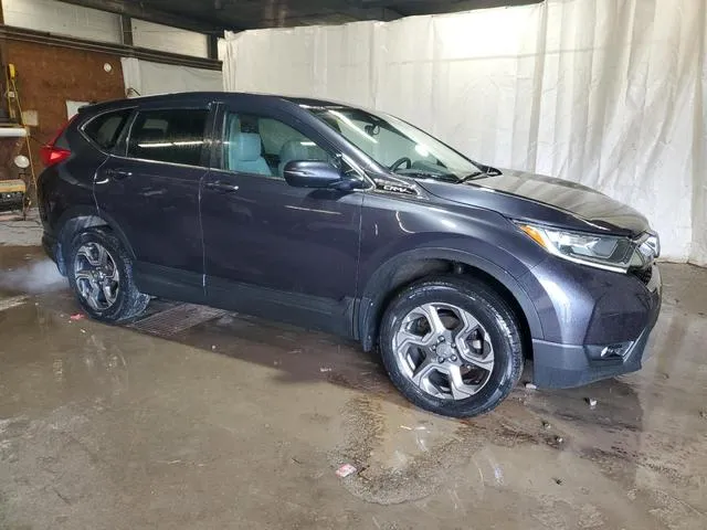 2HKRW2H81HH650045 2017 2017 Honda CR-V- Exl 4