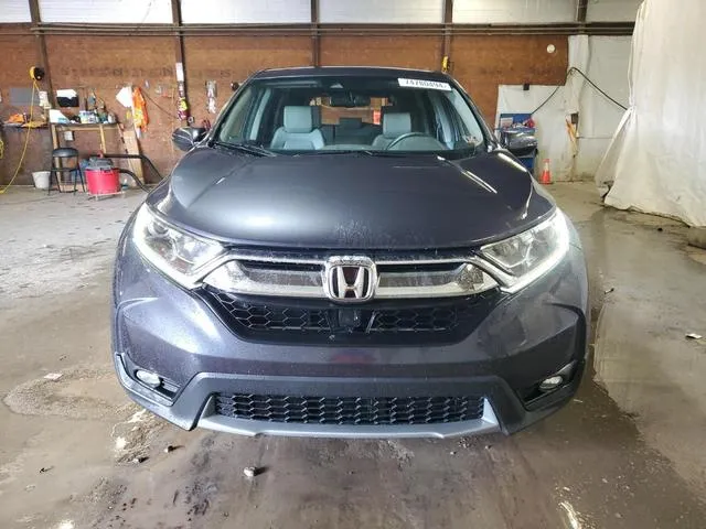 2HKRW2H81HH650045 2017 2017 Honda CR-V- Exl 5