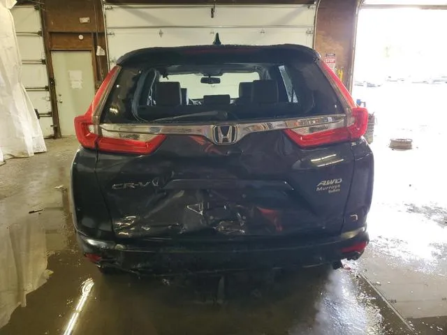 2HKRW2H81HH650045 2017 2017 Honda CR-V- Exl 6