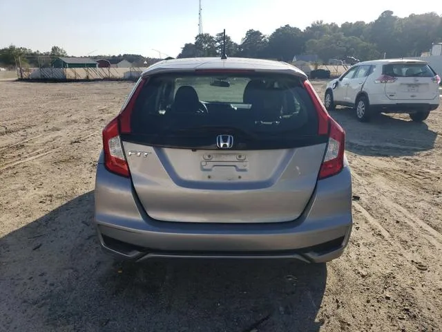 3HGGK5H45LM728235 2020 2020 Honda Fit- LX 6