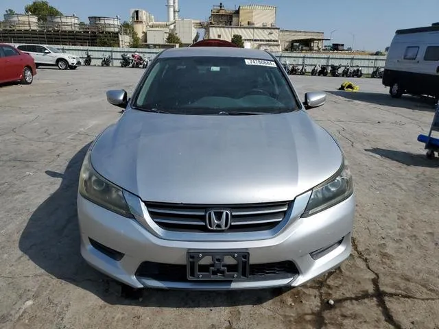 1HGCR2E32DA162067 2013 2013 Honda Accord- LX 5