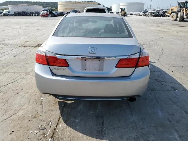 1HGCR2E32DA162067 2013 2013 Honda Accord- LX 6