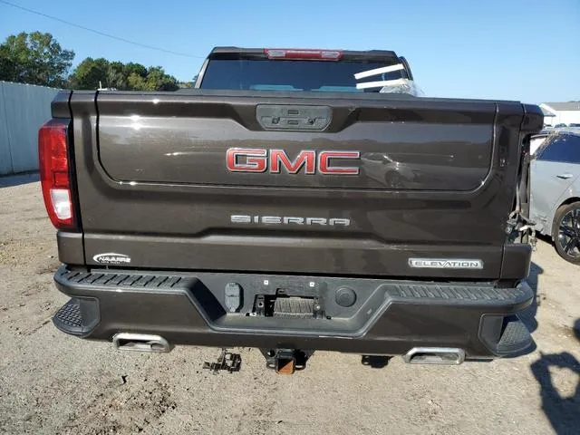 3GTU9CED3MG458671 2021 2021 GMC Sierra- K1500 Elevation 6