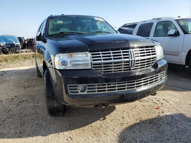 5LMJJ2J56AEJ05131 2010 2010 Lincoln Navigator 5