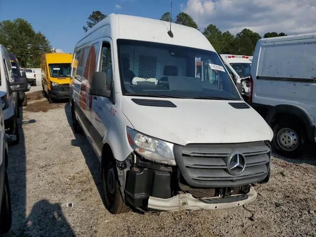 W1Y4EDHY4MT060139 2021 2021 Mercedes-Benz Sprinter- 2500 4