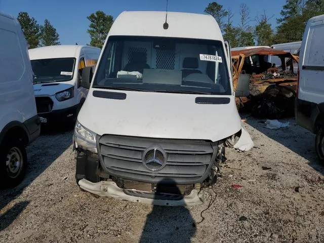 W1Y4EDHY4MT060139 2021 2021 Mercedes-Benz Sprinter- 2500 5