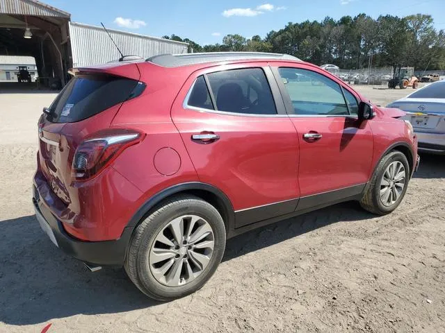 KL4CJASB2HB010165 2017 2017 Buick Encore- Preferred 3