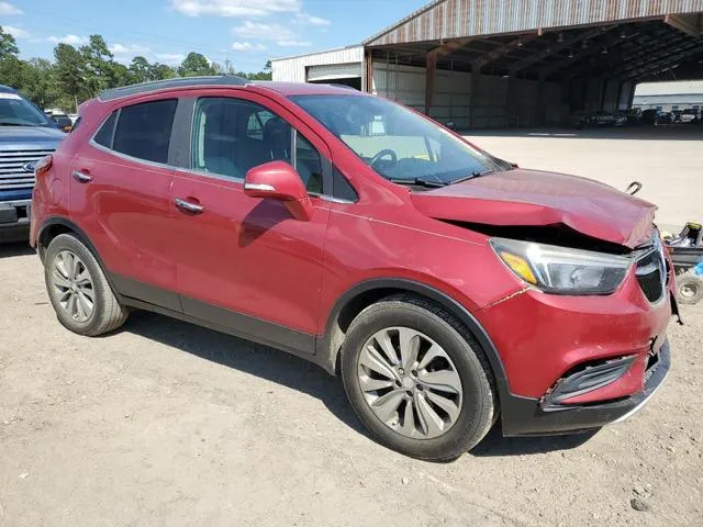 KL4CJASB2HB010165 2017 2017 Buick Encore- Preferred 4