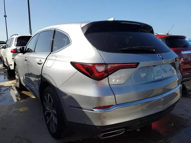 5J8YD9H43RL006665 2024 2024 Acura MDX- Technology 2