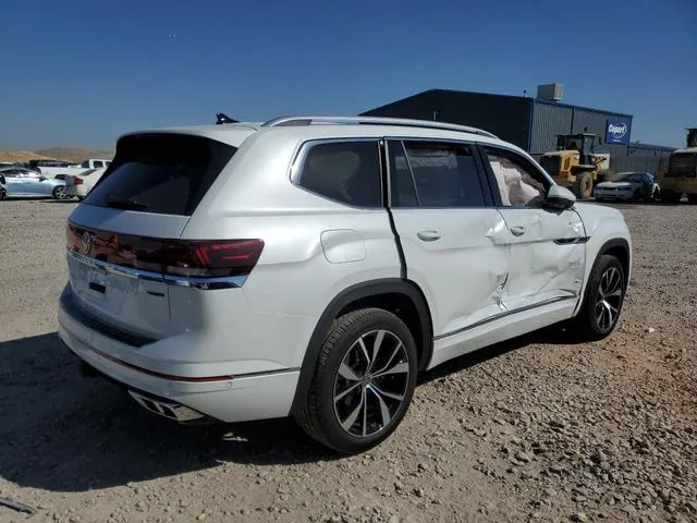 1V2FR2CA5RC614228 2024 2024 Volkswagen Atlas- Sel Premium R 3