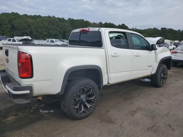 1GCGTDE39G1368309 2016 2016 Chevrolet Colorado- Z71 3