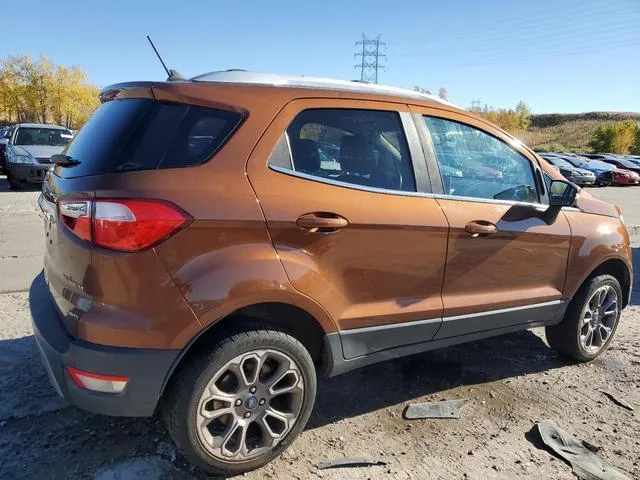 MAJ6S3KL2KC273221 2019 2019 Ford Ecosport- Titanium 3