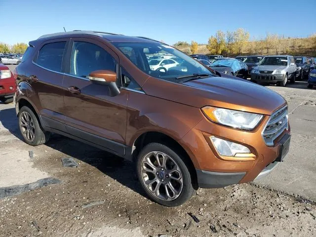 MAJ6S3KL2KC273221 2019 2019 Ford Ecosport- Titanium 4