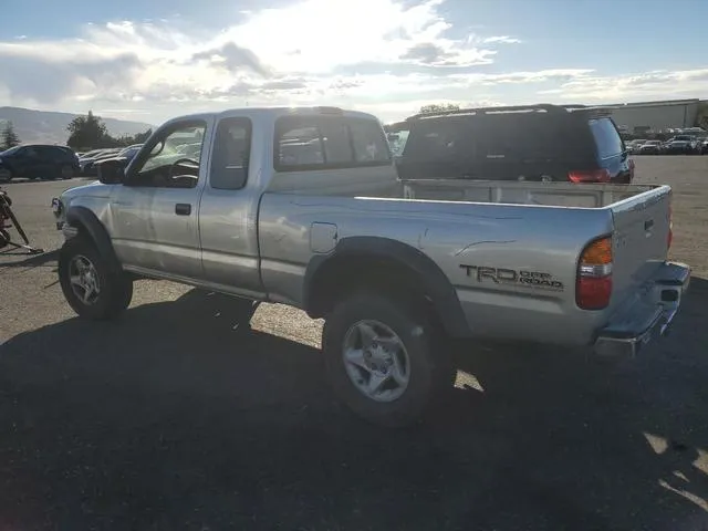 5TEWN72N24Z415484 2004 2004 Toyota Tacoma- Xtracab 2