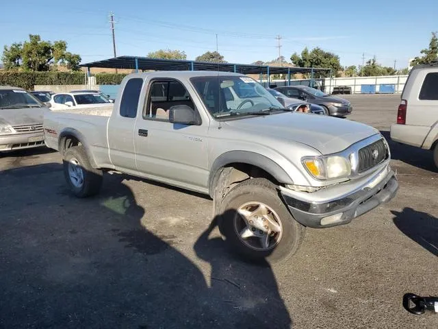 5TEWN72N24Z415484 2004 2004 Toyota Tacoma- Xtracab 4