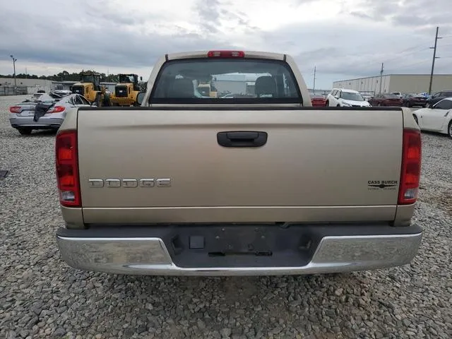 1D7HA16N34J288269 2004 2004 Dodge RAM 1500- ST 6