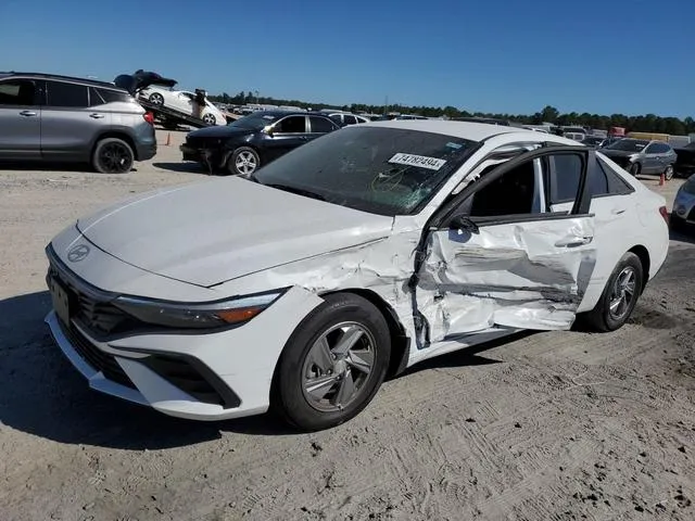 KMHLL4DG7RU790532 2024 2024 Hyundai Elantra- SE 2