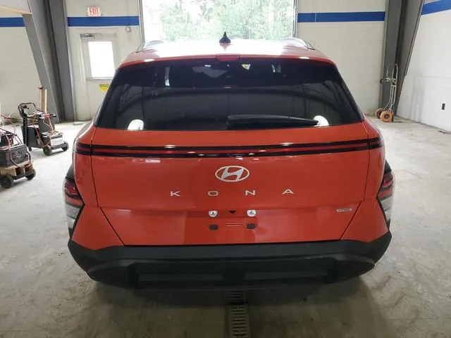 KM8HBCAB5RU170774 2024 2024 Hyundai Kona- Sel 6