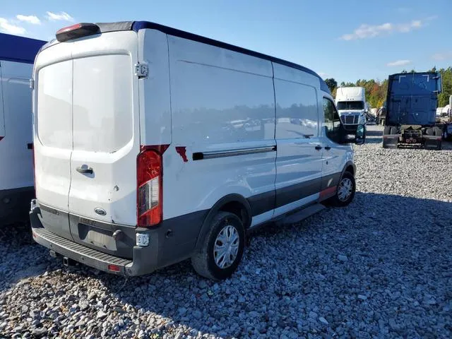 1FTBW2CM3JKA36370 2018 2018 Ford Transit- T-350 4