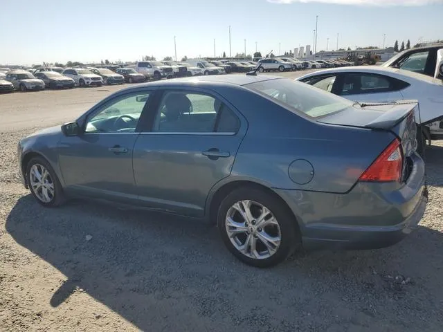 3FAHP0HA9CR365833 2012 2012 Ford Fusion- SE 2