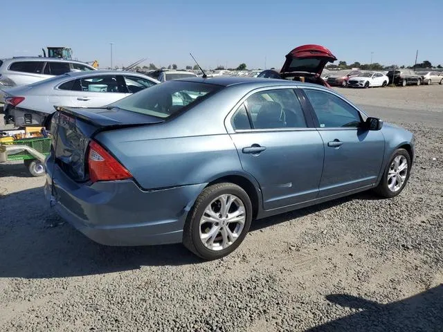 3FAHP0HA9CR365833 2012 2012 Ford Fusion- SE 3