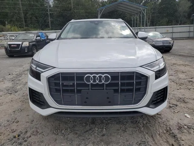 WA1AVAF17LD023374 2020 2020 Audi Q8- Premium 5