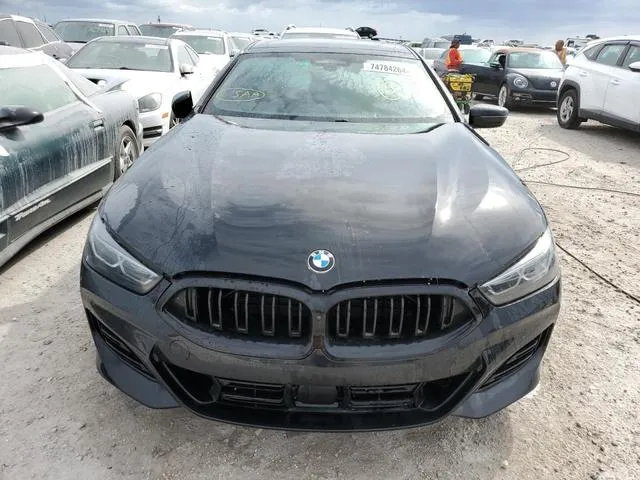 WBAGV2C09PCN00848 2023 2023 BMW 8 Series- 840I 5